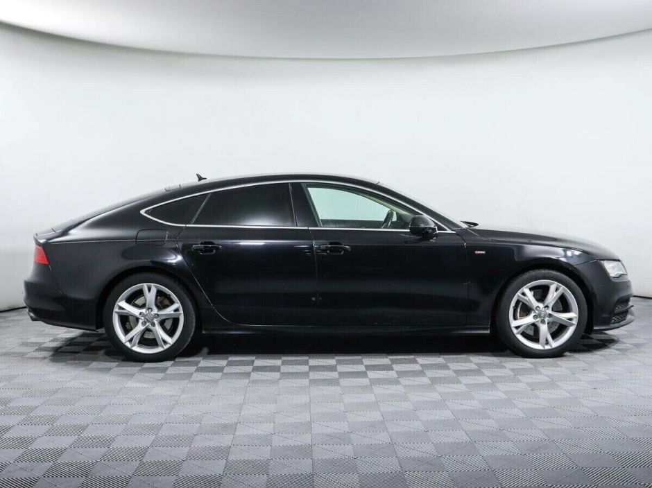 Audi A7, 3.0 л, Робот, 2011 фото 10