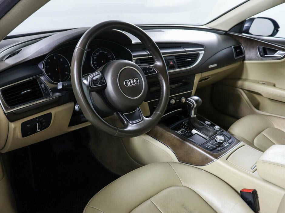 Audi A7, 3.0 л, Робот, 2011 фото 11