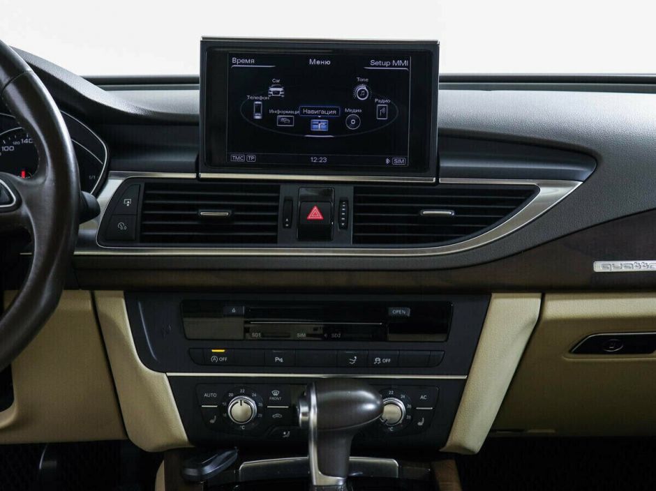 Audi A7, 3.0 л, Робот, 2011 фото 13