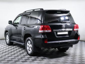 Toyota Land Cruiser, 4.5 л, АКПП, 2009 фото 6