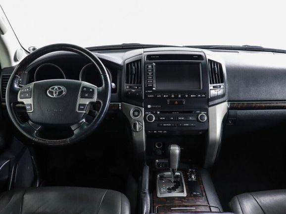 Toyota Land Cruiser, 4.5 л, АТ, 2009 фото 9