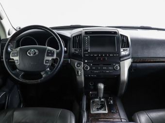 Toyota Land Cruiser, 4.5 л, АКПП, 2009 фото 9