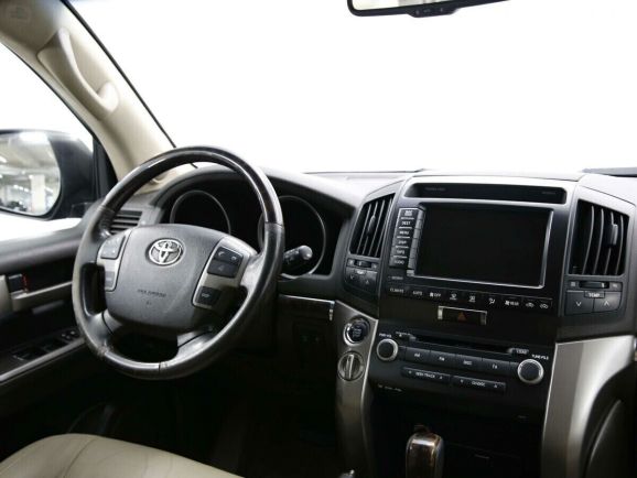 Toyota Land Cruiser, 4.5 л, АТ, 2009 фото 8