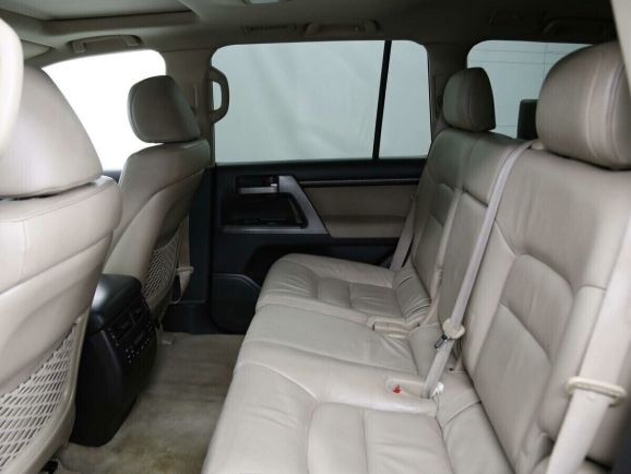 Toyota Land Cruiser, 4.5 л, АТ, 2009 фото 1