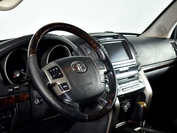 Toyota Land Cruiser, 4.5 л, АТ, 2009 фото 8