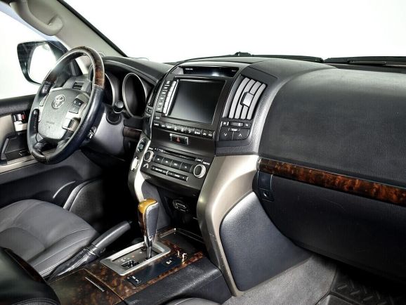 Toyota Land Cruiser, 4.5 л, АТ, 2009 фото 2