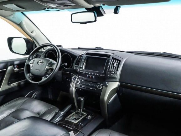 Toyota Land Cruiser, 4.5 л, АТ, 2010 фото 7