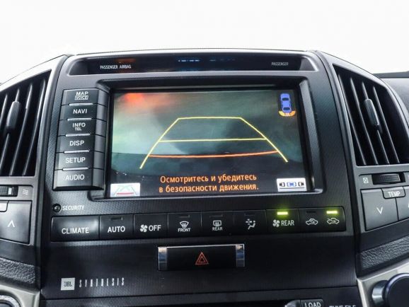 Toyota Land Cruiser, 4.5 л, АТ, 2010 фото 9