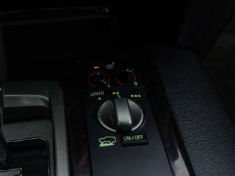 Toyota Land Cruiser, 4.5 л, АКПП, 2010 фото 11