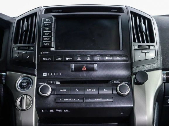 Toyota Land Cruiser, 4.5 л, АТ, 2010 фото 15