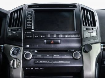 Toyota Land Cruiser, 4.5 л, АКПП, 2010 фото 15