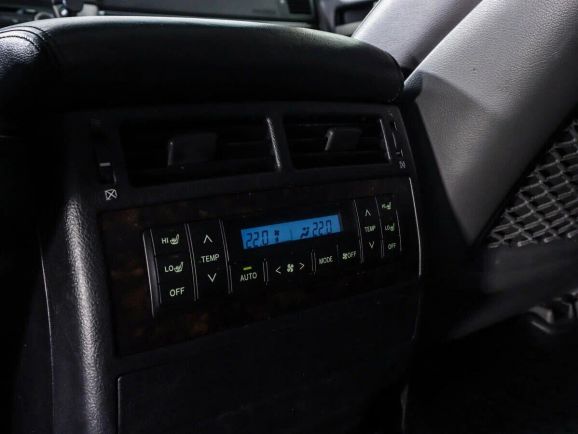 Toyota Land Cruiser, 4.5 л, АТ, 2010 фото 17