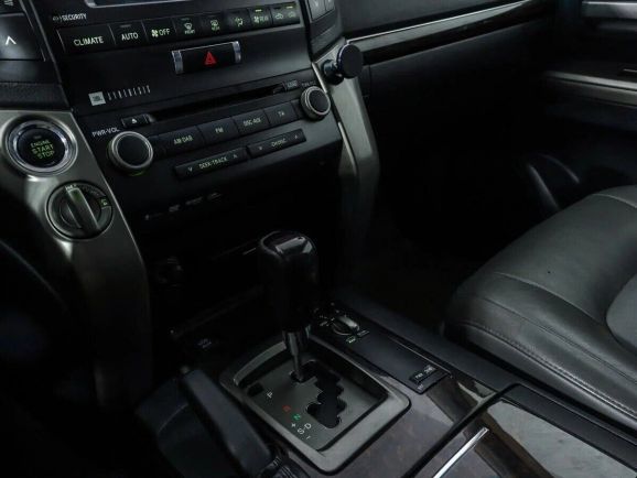 Toyota Land Cruiser, 4.5 л, АТ, 2010 фото 2