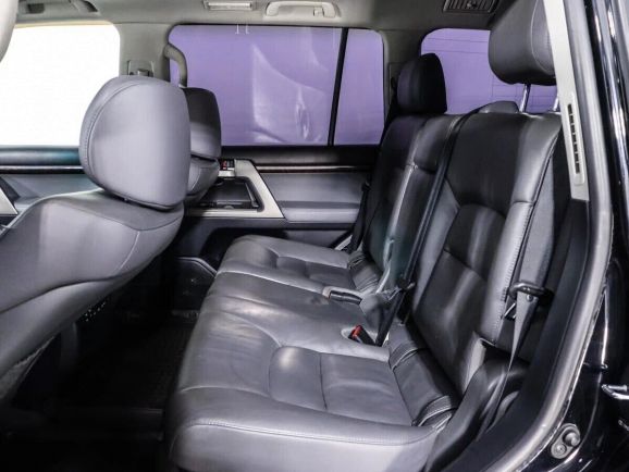 Toyota Land Cruiser, 4.5 л, АТ, 2010 фото 1