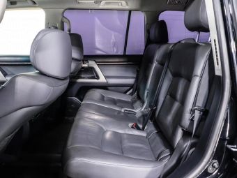 Toyota Land Cruiser, 4.5 л, АКПП, 2010 фото 1