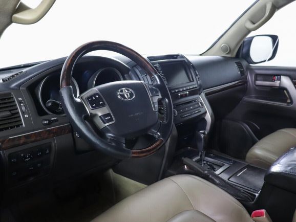 Toyota Land Cruiser, 4.5 л, АТ, 2010 фото 9