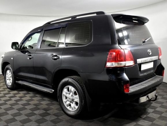 Toyota Land Cruiser, 4.5 л, АТ, 2010 фото 4