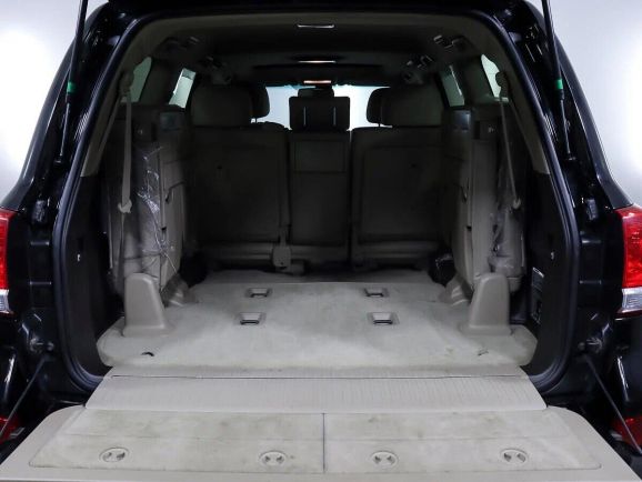 Toyota Land Cruiser, 4.5 л, АТ, 2011 фото 7