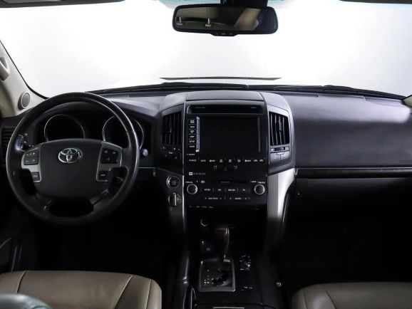 Toyota Land Cruiser, 4.5 л, АТ, 2011 фото 8