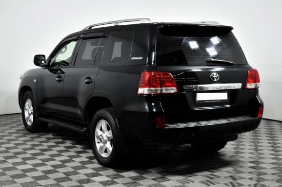Toyota Land Cruiser, 4.5 л, АТ, 2011 фото 6