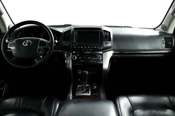 Toyota Land Cruiser, 4.5 л, АТ, 2011 фото 7