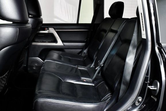 Toyota Land Cruiser, 4.5 л, АТ, 2011 фото 1