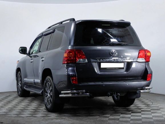 Toyota Land Cruiser, 4.5 л, АТ, 2013 фото 4