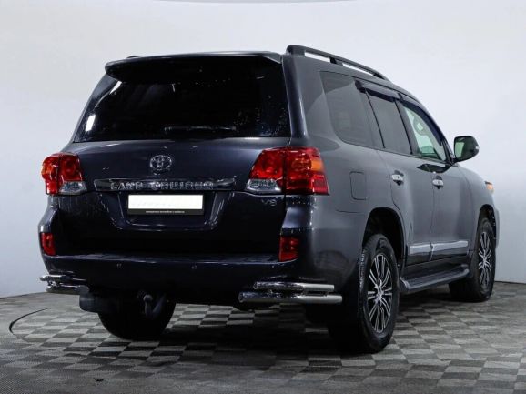 Toyota Land Cruiser, 4.5 л, АТ, 2013 фото 6