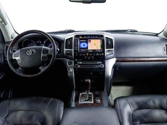 Toyota Land Cruiser, 4.5 л, АТ, 2013 фото 7