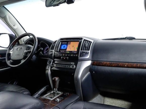 Toyota Land Cruiser, 4.5 л, АТ, 2013 фото 8
