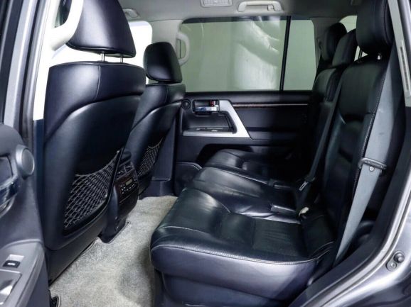 Toyota Land Cruiser, 4.5 л, АТ, 2013 фото 1