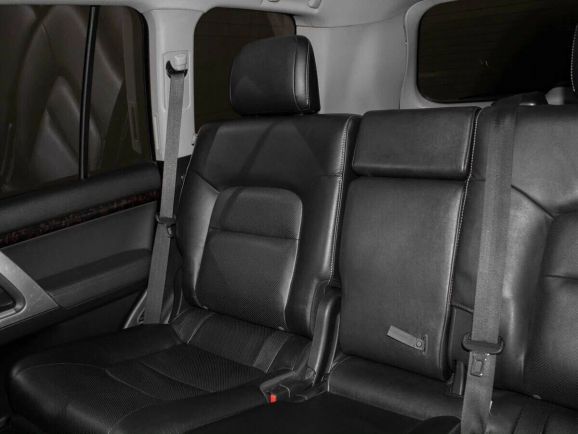 Toyota Land Cruiser, 4.5 л, АТ, 2013 фото 2