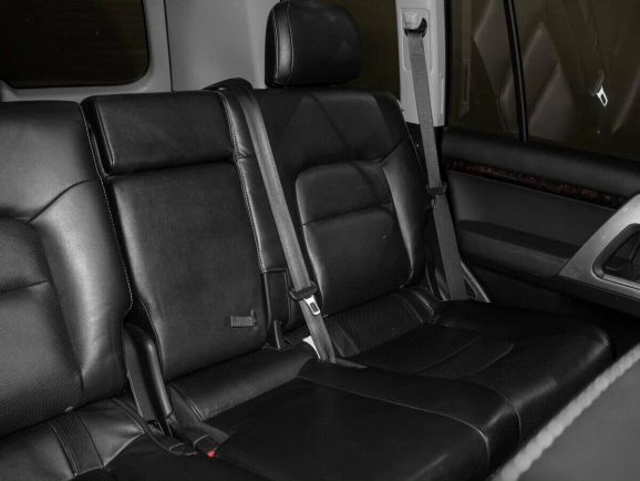 Toyota Land Cruiser, 4.5 л, АТ, 2013 фото 1