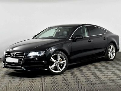 Audi A7, 3.0 л, РКПП, 2012 фото 3