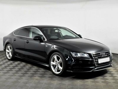 Audi A7, 3.0 л, РКПП, 2012 фото 5