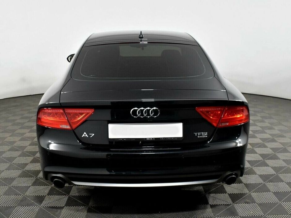 Audi A7, 3.0 л, Робот, 2012 фото 7