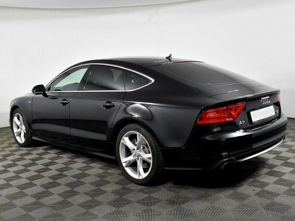 Audi A7, 3.0 л, Робот, 2012 фото 8