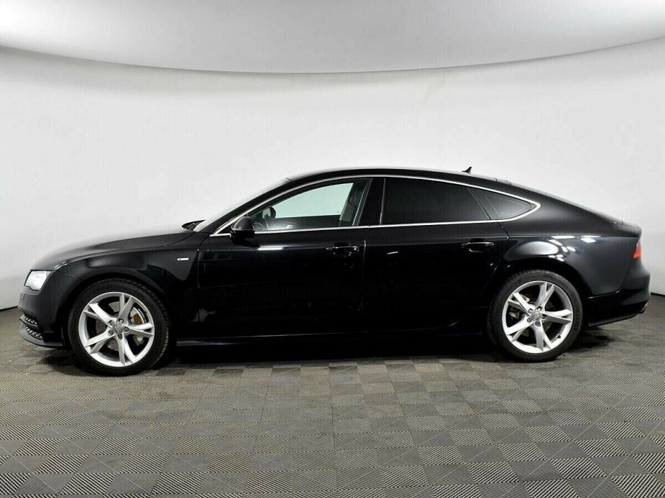 Audi A7, 3.0 л, Робот, 2012 фото 9