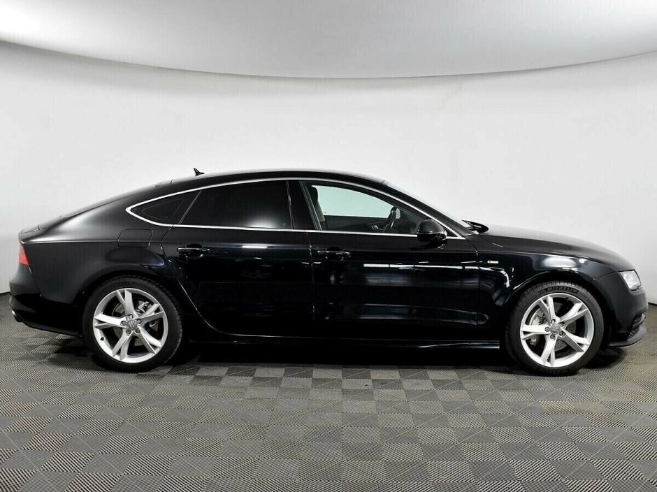 Audi A7, 3.0 л, Робот, 2012 фото 10