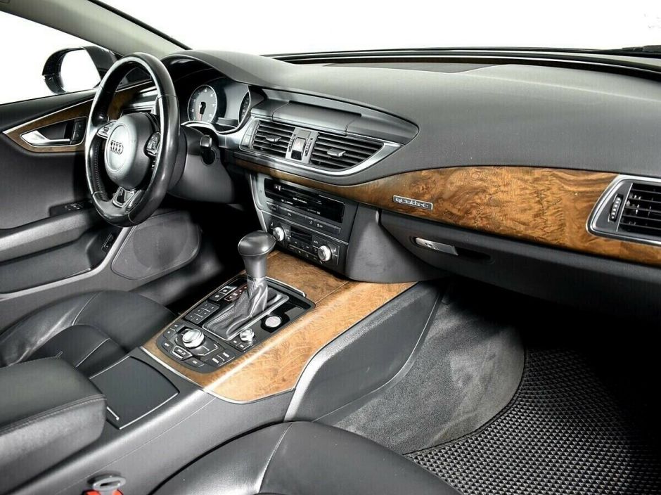 Audi A7, 3.0 л, Робот, 2012 фото 13