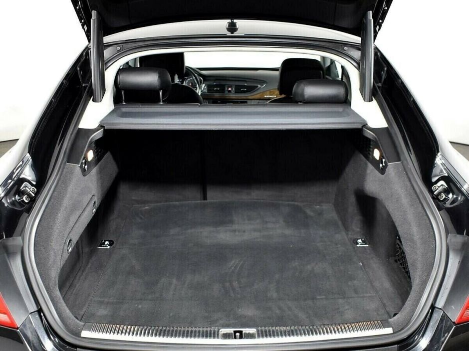 Audi A7, 3.0 л, Робот, 2012 фото 2