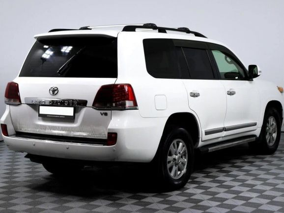 Toyota Land Cruiser, 4.5 л, АТ, 2014 фото 4