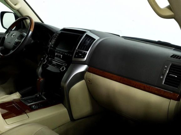 Toyota Land Cruiser, 4.5 л, АТ, 2014 фото 2