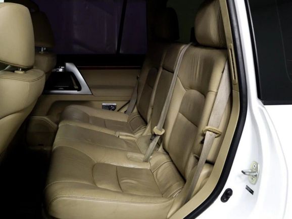 Toyota Land Cruiser, 4.5 л, АТ, 2014 фото 1