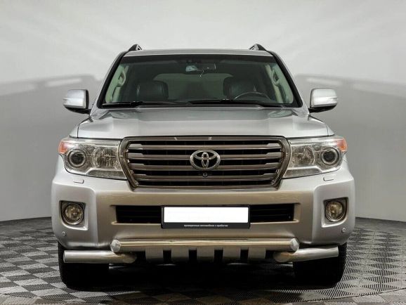 Toyota Land Cruiser, 4.5 л, АТ, 2014 фото 6