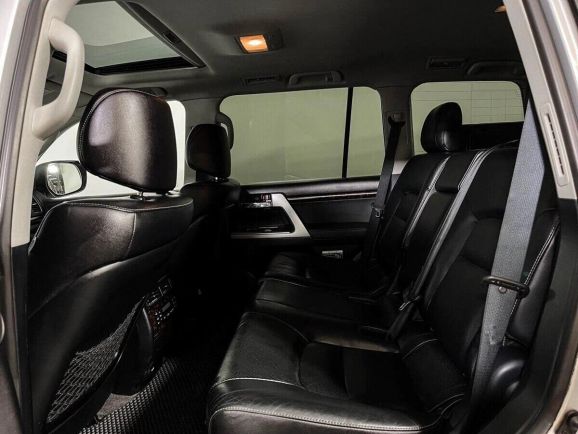 Toyota Land Cruiser, 4.5 л, АТ, 2014 фото 2