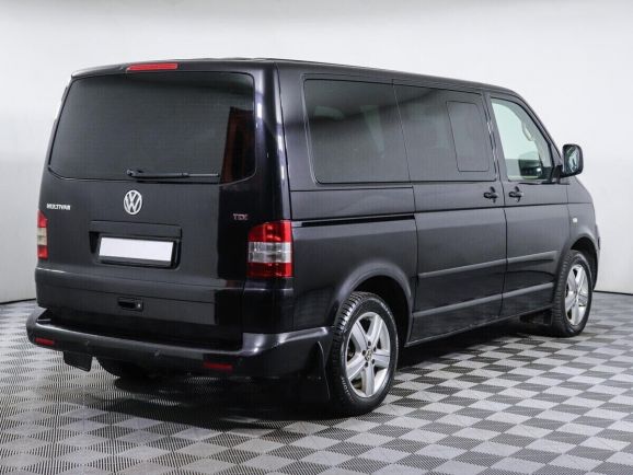 Volkswagen Multivan, 2.5 л, АТ, 2008 фото 6