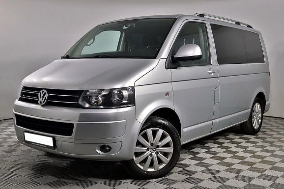Volkswagen Multivan, 2.0 л, Робот, 2011 фото 3