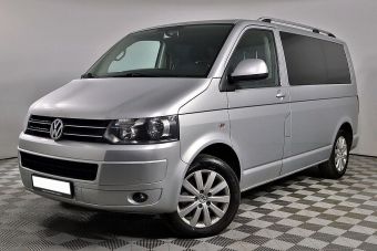 Volkswagen Multivan, 2.0 л, РКПП, 2011 фото 3