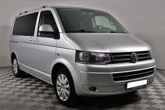 Volkswagen Multivan, 2.0 л, Робот, 2011 фото 5